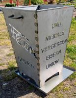 Feuertonne Union 40 × 40 und 60 cm hoch Geschenk Tisch  Garten Berlin - Köpenick Vorschau