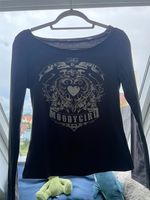 Langarmshirt mit Aufdruck S/M Kr. München - Aschheim Vorschau