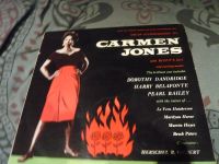 Carmen Jones Soundtrack Vinyl LP Schallplatte Georges Bizet Berlin - Treptow Vorschau