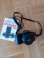 Minolta Dynax 7xi Analoge Spiegelreflexkamera mit Objektiv Niedersachsen - Rodenberg Vorschau