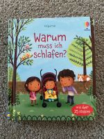 Kinderbuch Warum muss ich schlafen? Top Zustand Kr. Dachau - Petershausen Vorschau