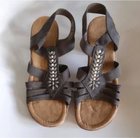 2 Rieker Esprit Sandalen neu Gr 39 Sommerschuhe Düsseldorf - Friedrichstadt Vorschau