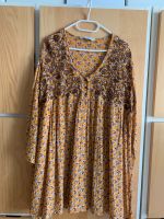 Zara Boho Kleidchen, L, gelb-orange/ braun/ beige/ silber Rheinland-Pfalz - Neustadt an der Weinstraße Vorschau