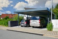 Carport Überdachung Parkplatz Solarcarport Bausatz Hessen - Burgwald Vorschau