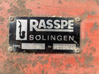 Kreiselmäher Rasspe GT3005 Arbeitsbreite 185 cm Nordrhein-Westfalen - Petershagen Vorschau