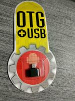 USB+OTG neu Niedersachsen - Uslar Vorschau
