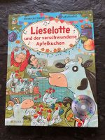 Lieselotte und der verschwundene Apfelkuchen Niedersachsen - Vechta Vorschau