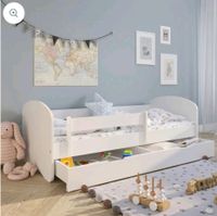 Kinderbett 160x80cm Weiß mit Matratze original verpackt Neue Nordrhein-Westfalen - Witten Vorschau