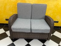 Multifunktions-Sofa, Outdoor Lounge, braun/grau, neu Saarland - Saarlouis Vorschau