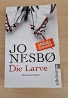 Jo Nesbo  / Jo Nesbø Buch Die Larve Lübeck - St. Gertrud Vorschau