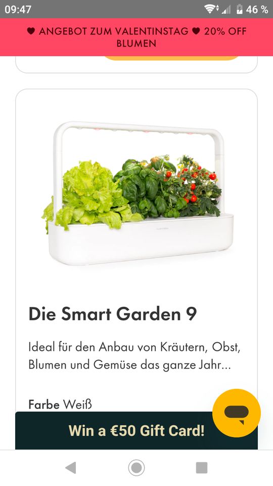 Click &  Grow Smart Garden in Remscheid