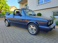 Golf 1 Cabrio , sehr gepflegt Saarland - Freisen Vorschau