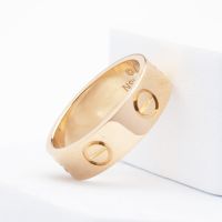 Cartier Love Ring Gelbgold 18kt Ringgröße 51 in Fullset Eimsbüttel - Hamburg Rotherbaum Vorschau