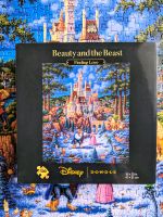 Disney Puzzle von Dowdle, 500 Teile, Beauty and the beast Bayern - Unterhaching Vorschau