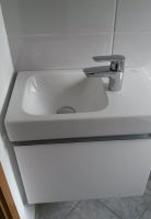 Waschtischanlage mit Unterschrank ICON xs Gäste-WC Hannover - Döhren-Wülfel Vorschau