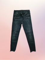 Graue Ripped Jeans Findorff - Weidedamm Vorschau