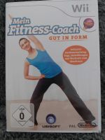 Nintendo Wii Spiel  Mein Fitness Coach Hessen - Rotenburg Vorschau