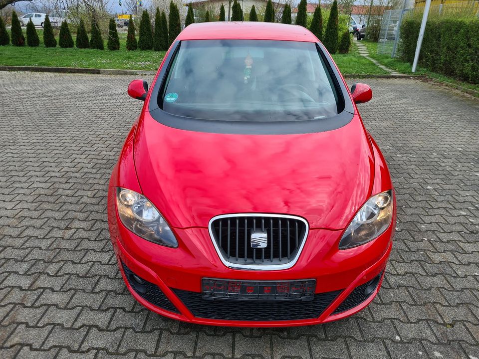 Seat Altea XL 1,2 TSI (Benzi n, 105PS) in Markgröningen