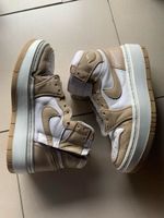 air Jordan 1 elevate high white/desert sail Nordrhein-Westfalen - Borken Vorschau