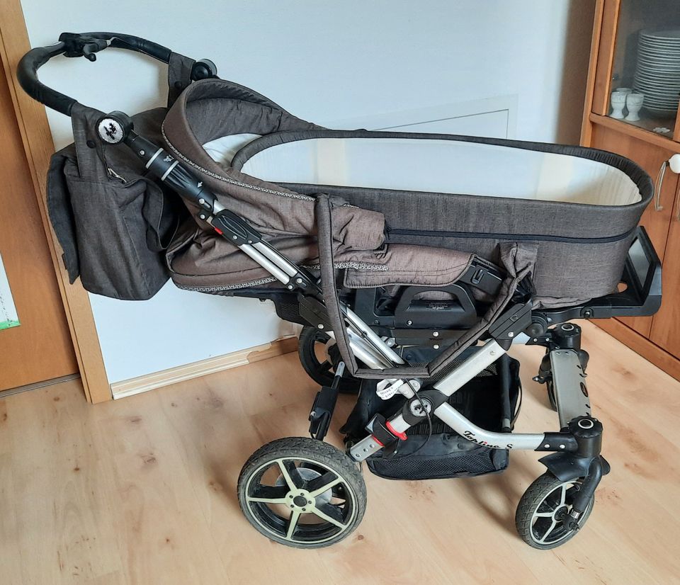 Kinderwagen / Buggy Hartan Topline S in Burgau