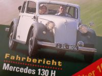 Mercedes 130 H   -  Bericht in Motor Klassik Nordrhein-Westfalen - Rhede Vorschau