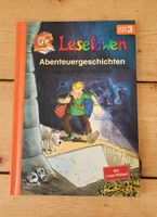 Leselöwen Abenteuergeschichten Lesestufe 3 Thüringen - Sondershausen Vorschau