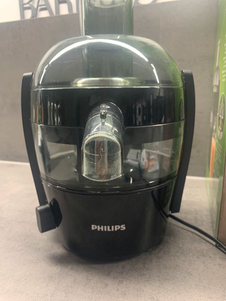 Entsafter Philips HR183X - Neupreis 90 Euro in Bayern - Schmidgaden |  Haushaltskleingeräte gebraucht kaufen | eBay Kleinanzeigen ist jetzt  Kleinanzeigen