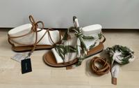 Massimo Dutti Sandalen Planänderung Tubular Gr.41 NEU m.E. Dresden - Pieschen Vorschau