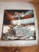 Ghost Prequelle farbige LP und Single mit 3D-Cover und Poster Nordrhein-Westfalen - Sassenberg Vorschau