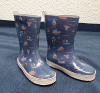 Gummistiefel Gr.24/25 mit Seefahrt-Motiven Nordrhein-Westfalen - Bottrop Vorschau