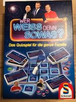 Gesellschaftsspiel Schmidt Wer weiss denn sowas? Spielen Baden-Württemberg - Bad Rappenau Vorschau