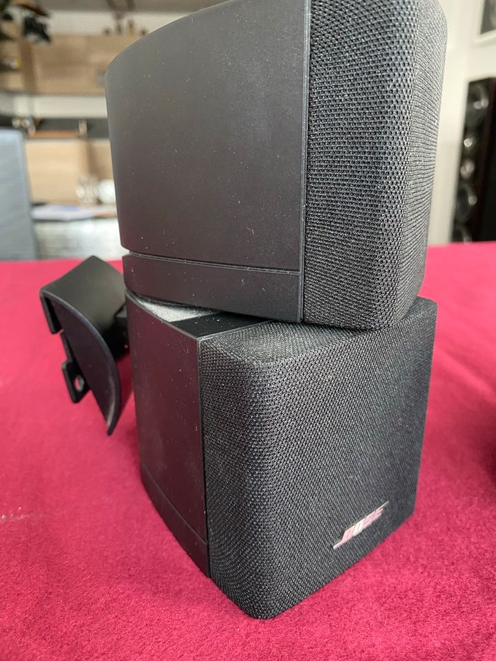 Bose - Acoustimass Series 10 in Ergoldsbach