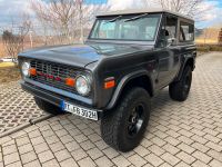 Ford Bronco 302 Serie 1 Bj.1970 V8 mit TÜV&H-Zul. tolle Rarität Baden-Württemberg - Reutlingen Vorschau