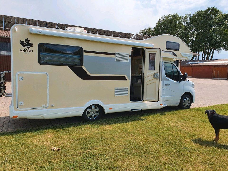 Alkoven Wohnmobil zu vermieten ...im Mai noch freie Termine☀️ in Dinslaken