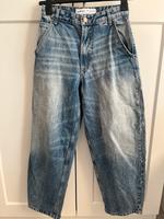 Blaue Baggy Jeans Bershka XXS Düsseldorf - Eller Vorschau