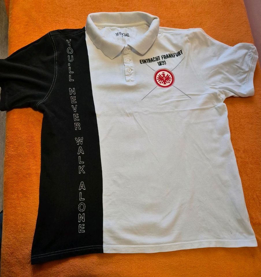 Eintracht Frankfurt Poloshirt in Marienberg