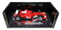 Hot Wheels Ferrari F2005 " Nürburgring " Michael Schumacher 1:18 Nordrhein-Westfalen - Herten Vorschau