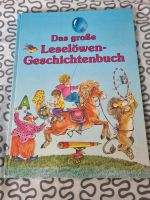 Das große Leselöwen-Geschichtenbuch. Die schönsten Geschichten au Leipzig - Connewitz Vorschau