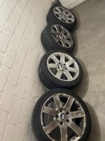 BMW E46 Alufelgen Sommerreifen 225/45R17 Nordrhein-Westfalen - Mülheim (Ruhr) Vorschau