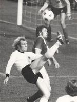 FUSSBALL - Uli Hoeneß - Foto (19) + Sparwasser - BRD-DDR / WM 72 Hessen - Heppenheim (Bergstraße) Vorschau
