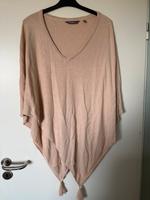Toller Ulla Popken Strick Überwurf Gr 2 beige Nordrhein-Westfalen - Wesel Vorschau
