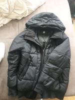 G Star Winterjacke L schwarz Nordrhein-Westfalen - Hamm Vorschau