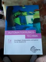 Buch - Automatisierungstechnik Bayern - Fürstenfeldbruck Vorschau