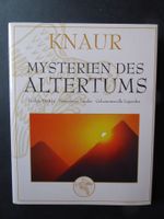 KNAUR Mysterien des Altertums. Von  6000 vor bis 600 n. Chr. Bayern - Augsburg Vorschau