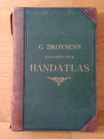 G. Droysens Historischer Handatlas 1886 Schleswig-Holstein - Westensee Vorschau