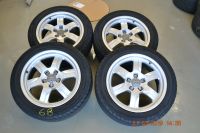 Orig.Audi Alufelgensatz 7.5x17 ET28 mit 225/50R17 Reifen-Nr.:68 Hessen - Rüsselsheim Vorschau