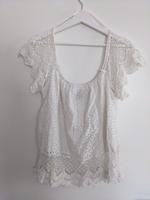 Sommerliche Bohemian Bluse Stickerei LINDEX S Hessen - Darmstadt Vorschau