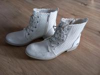 Mustang Schuhe gr 39  Stiefel Halbschuhe Damen Bayern - St. Oswald Vorschau