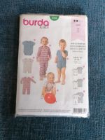 Burda Kids Body & Strampler Gr. 56-192 Niedersachsen - Wietzen Vorschau