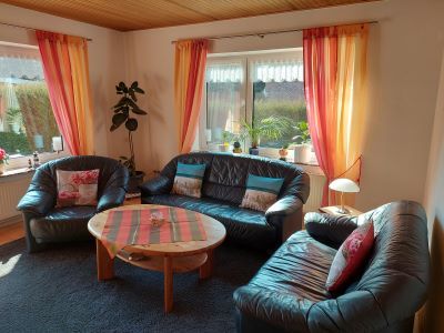 Ferienwohnung 105 qm mit Sauna in Holtgast / Ostfriesland in Holtgast